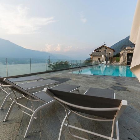 Apartment With Breathtaking View A1 Bellano Exteriér fotografie