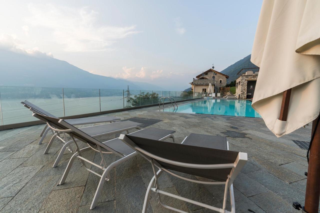 Apartment With Breathtaking View A1 Bellano Exteriér fotografie