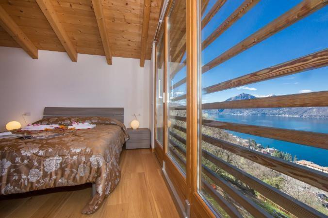 Apartment With Breathtaking View A1 Bellano Exteriér fotografie