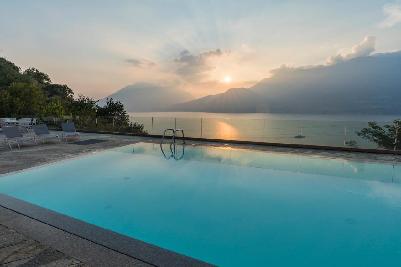 Apartment With Breathtaking View A1 Bellano Exteriér fotografie