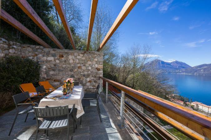 Apartment With Breathtaking View A1 Bellano Exteriér fotografie