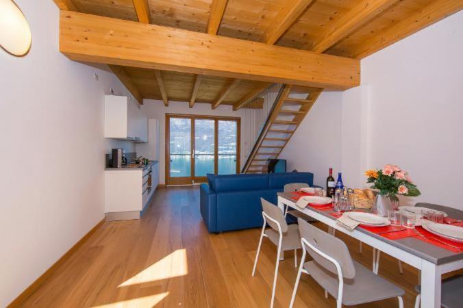 Apartment With Breathtaking View A1 Bellano Exteriér fotografie